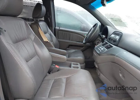 2009 Honda Odyssey Ex-L из США, поврежденный, VIN 5FNRL38629B033167